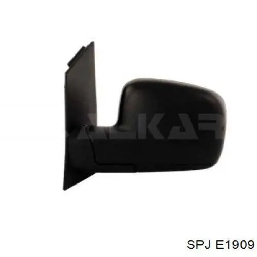 Зеркало заднего вида, левое SPJ E1909 цена, от 75.93 USD