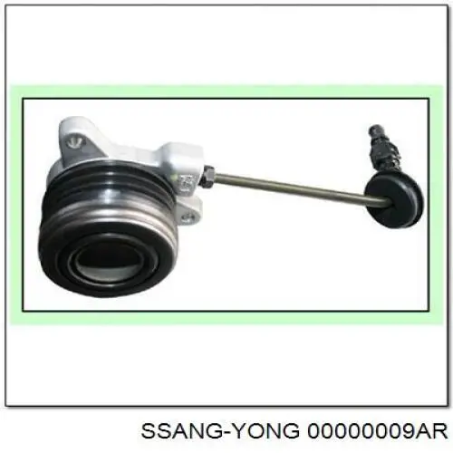 00000009AR Ssang Yong 