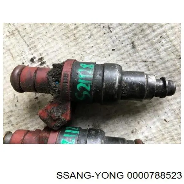 Купить 0000788523 Ssang Yong Клапанная форсунка