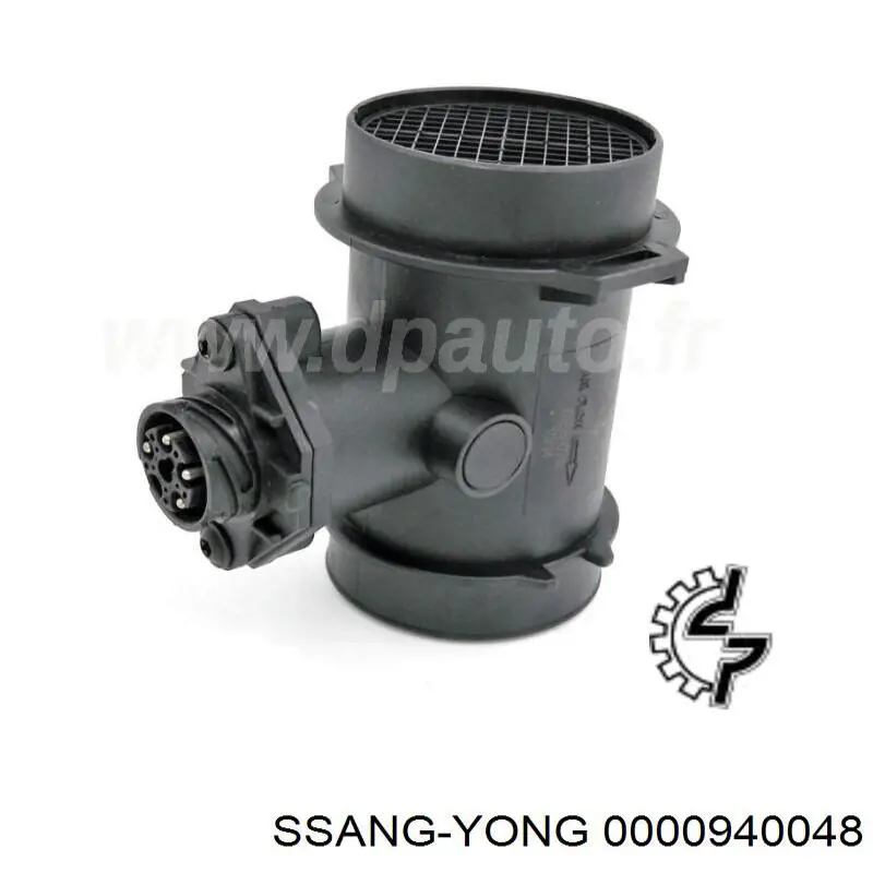 Купить 0000940048 Ssang Yong Воздухомер