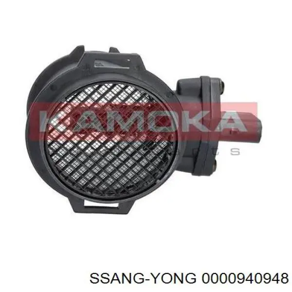 Купить 0000940948 Ssang Yong Воздухомер