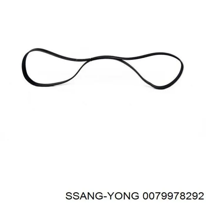 Клиновый ремень Ssang Yong 0079978292 цена, от 22.05 USD