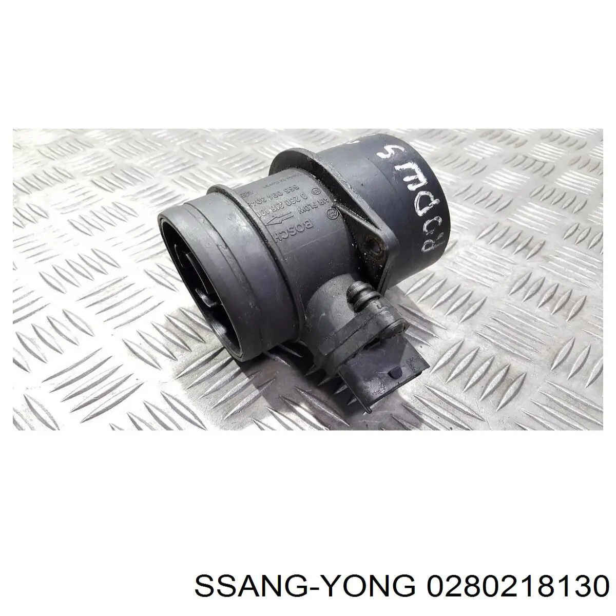 ДМРВ 0280218130 Ssang Yong