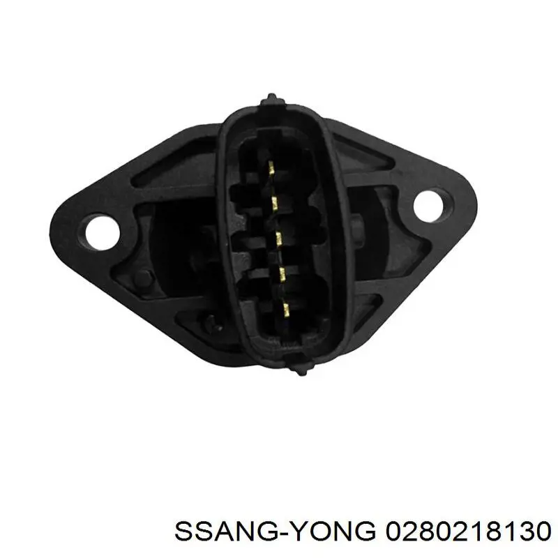 Расходомер воздуха Ssang Yong 0280218130