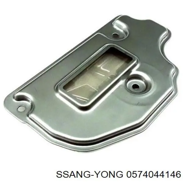 0574044146 Ssang Yong Сальник АКПП/КПП (выходного/вторичного вала)