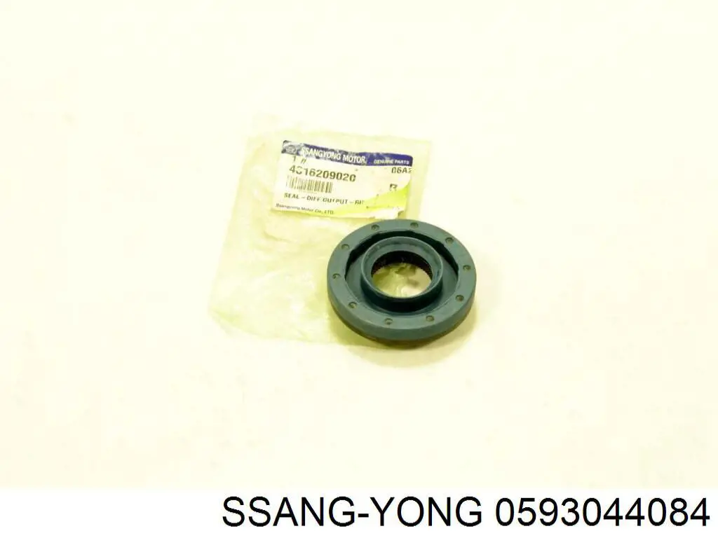 Купить 0593044084 Ssang Yong Сальник АКПП/КПП (входного/первичного вала)