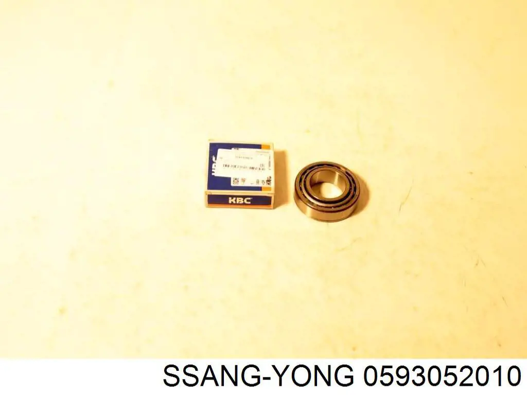  0593052010 Ssang Yong