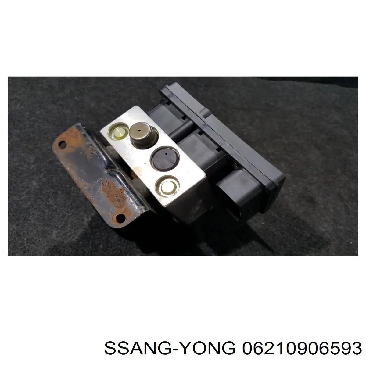 Блок АБС 06210906593 Ssang Yong