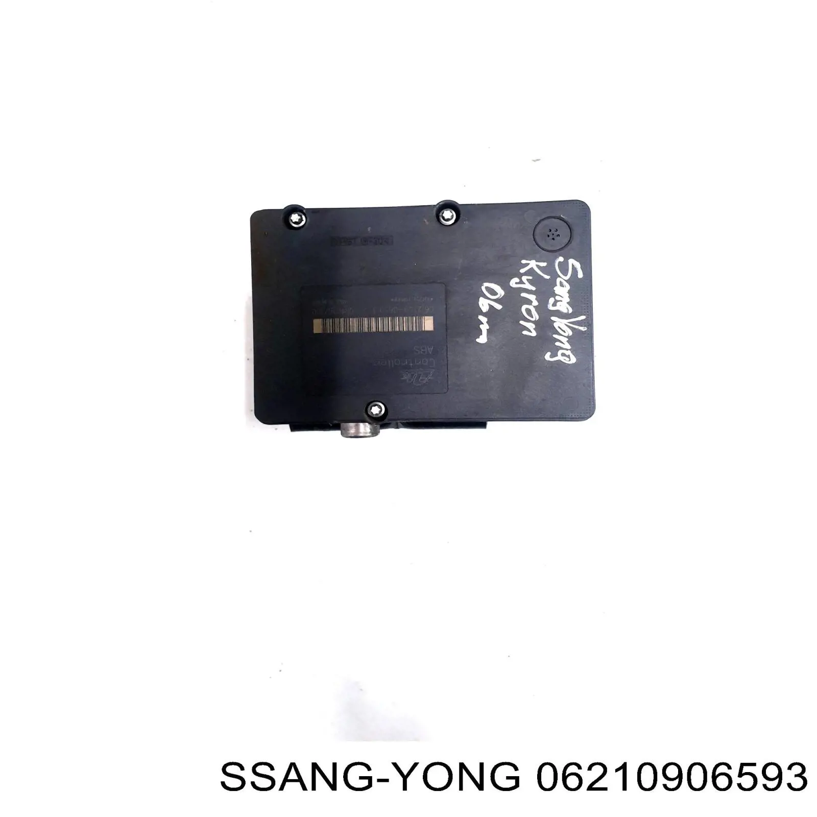 Купить 06210906593 Ssang Yong Блок управления ABS