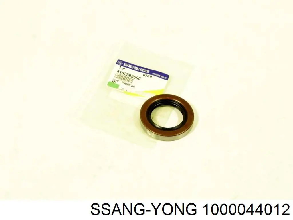 Купить 3252205000 Ssang Yong Сальник раздаточной коробки передний выходной