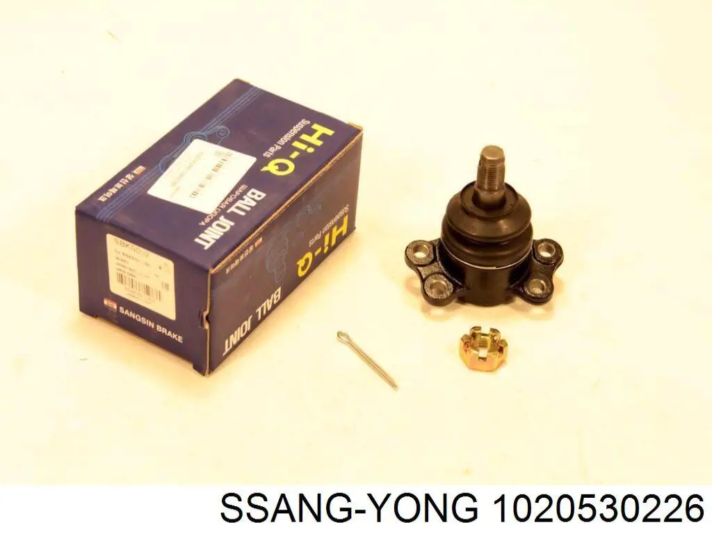  1020530226 Ssang Yong