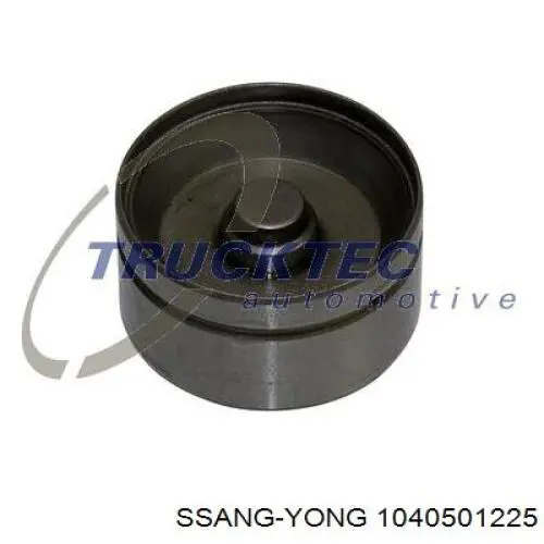 1040501225 Ssang Yong гидрокомпенсатор (гидротолкатель, толкатель клапанов)