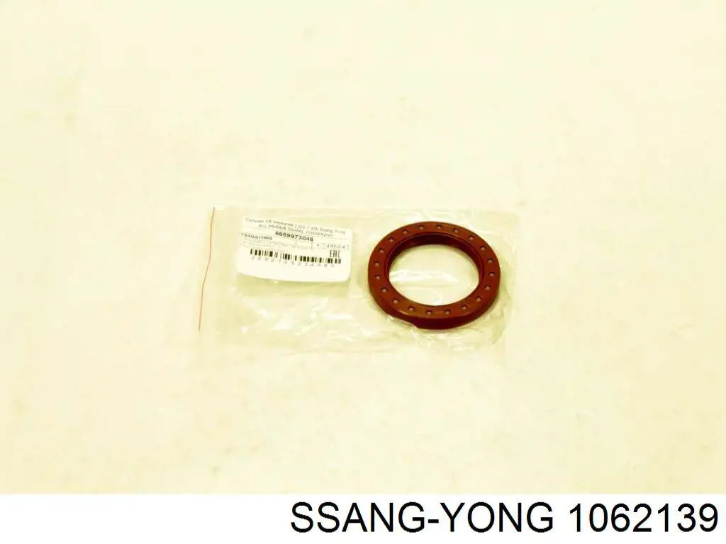  1062139 Ssang Yong