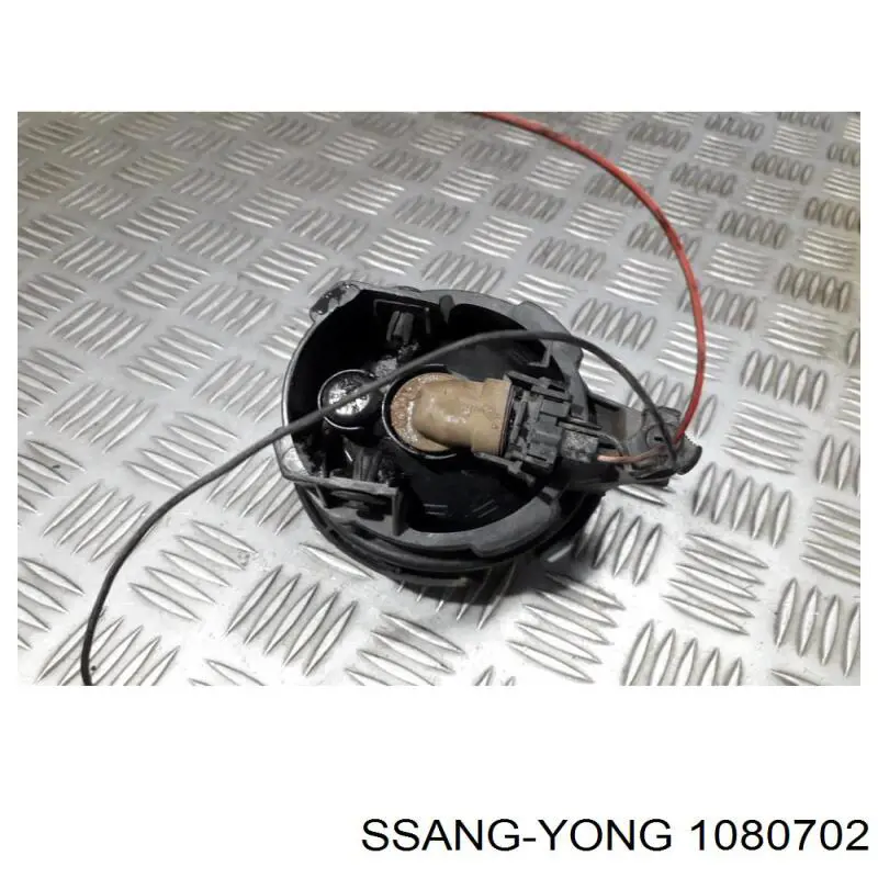 Фара противотуманная, левая Ssang Yong 8320121000 цена, от 52.98 USD