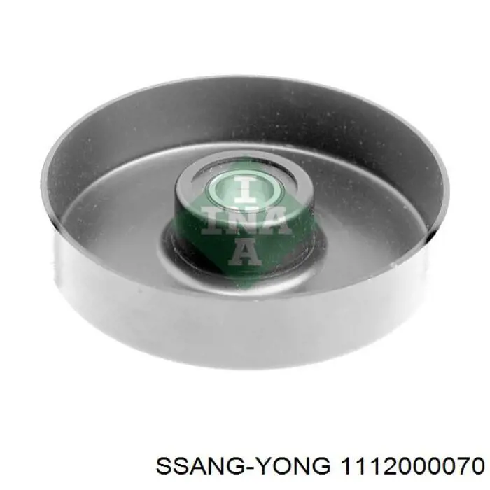 1112000070 Ssang Yong Ролик натяжителя ремня агрегатов