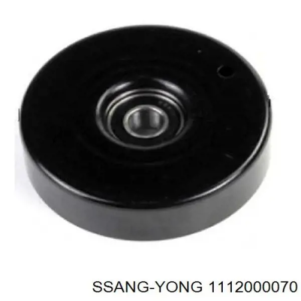 Натяжной ролик Ssang Yong 1112000070 цена, от 13.94 USD