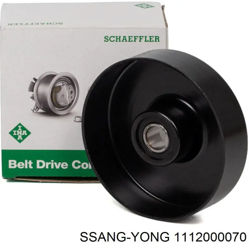 Купить 1112000070 Ssang Yong Натяжной ролик