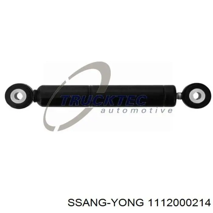 Демпфер натяжителя приводного ремня Ssang Yong 1112000214 цена, от 28.59 USD