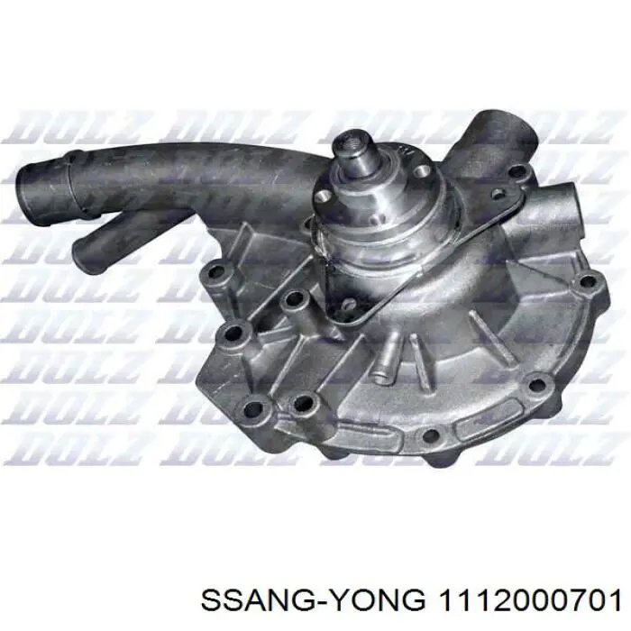 Помпа 1112000701 Ssang Yong