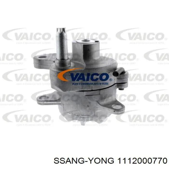 Роликовий модуль натяжителя ремня Ssang Yong 1112000770 цена, от 73.88 USD