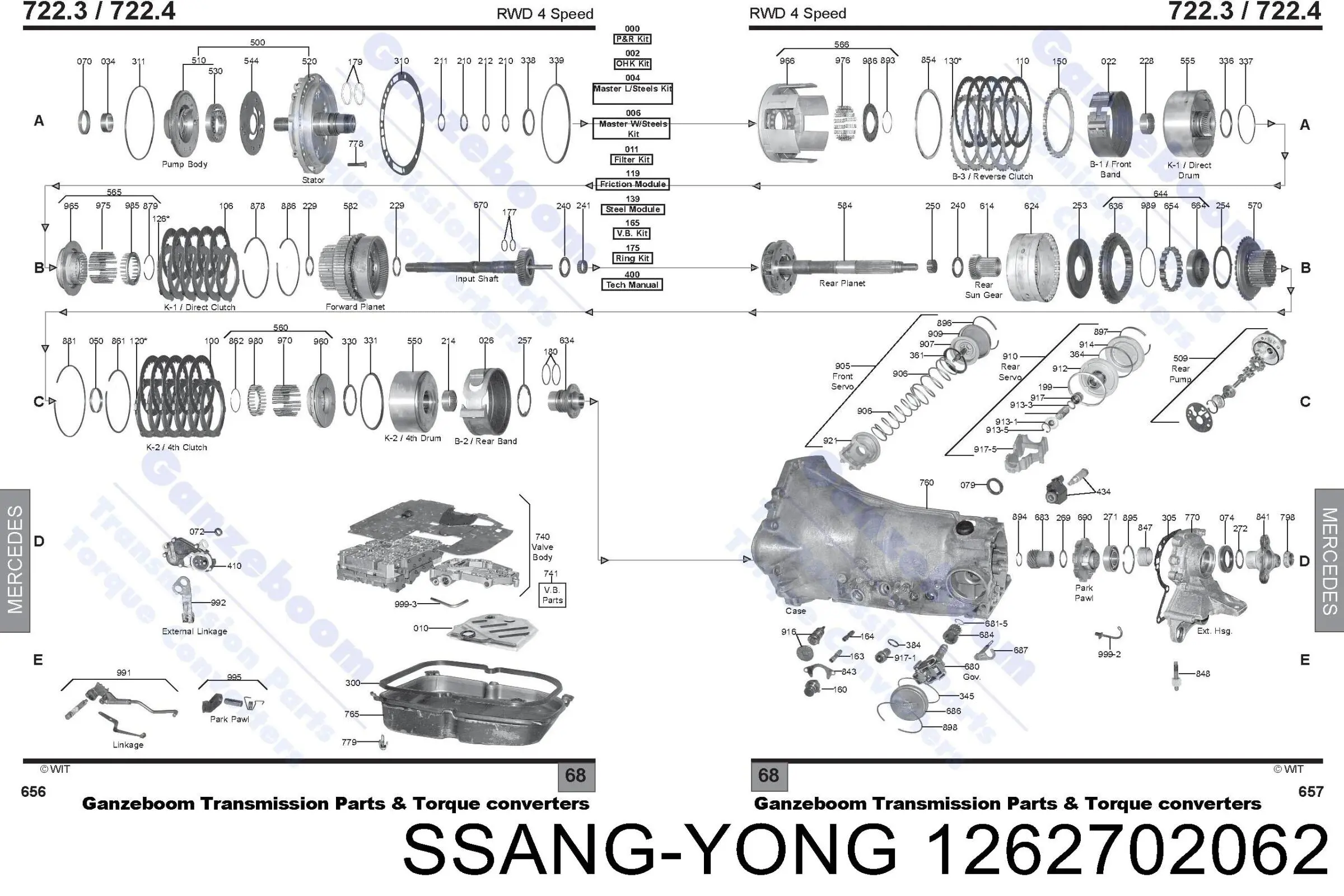  1262702062 Ssang Yong