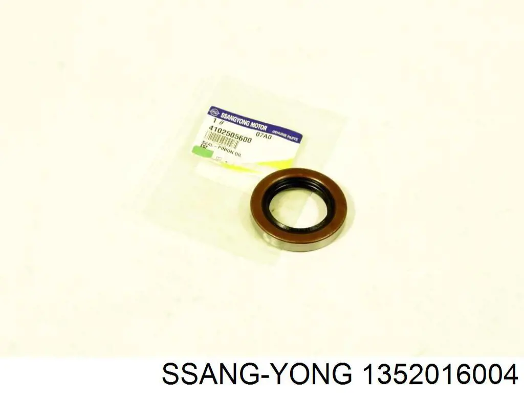 1352016004 Ssang Yong 