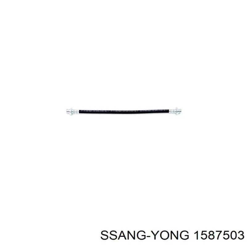 1587503 Ssang Yong катушка
