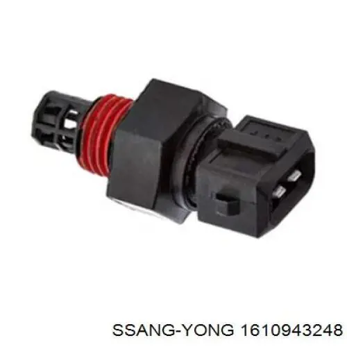 Датчик массового расхода воздуха Ssang Yong 1610943248 цена, от 82.35 USD