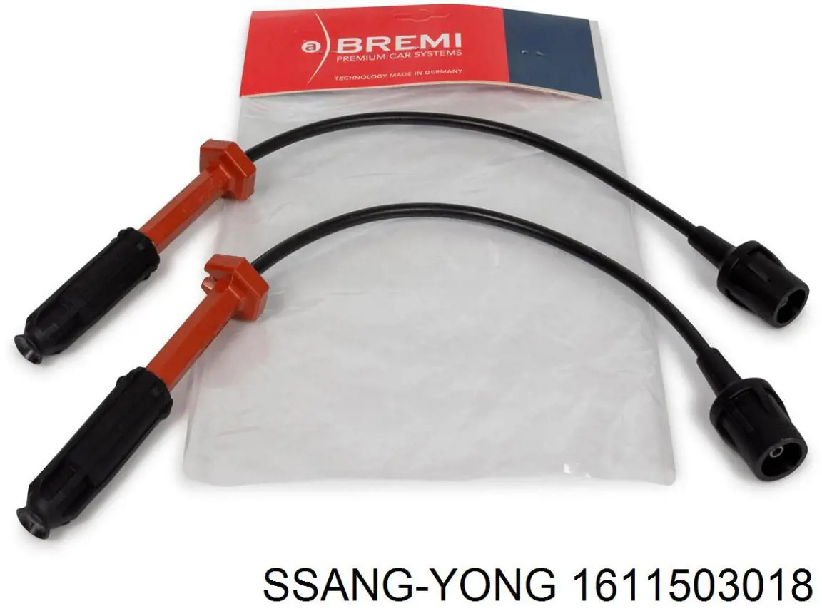 Провода зажигания Ssang Yong 1611503018 цена, от 117.19 USD