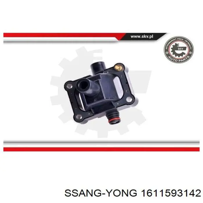 Наконечник свечи зажигания Ssang Yong 1611593142 цена, от 20.32 USD