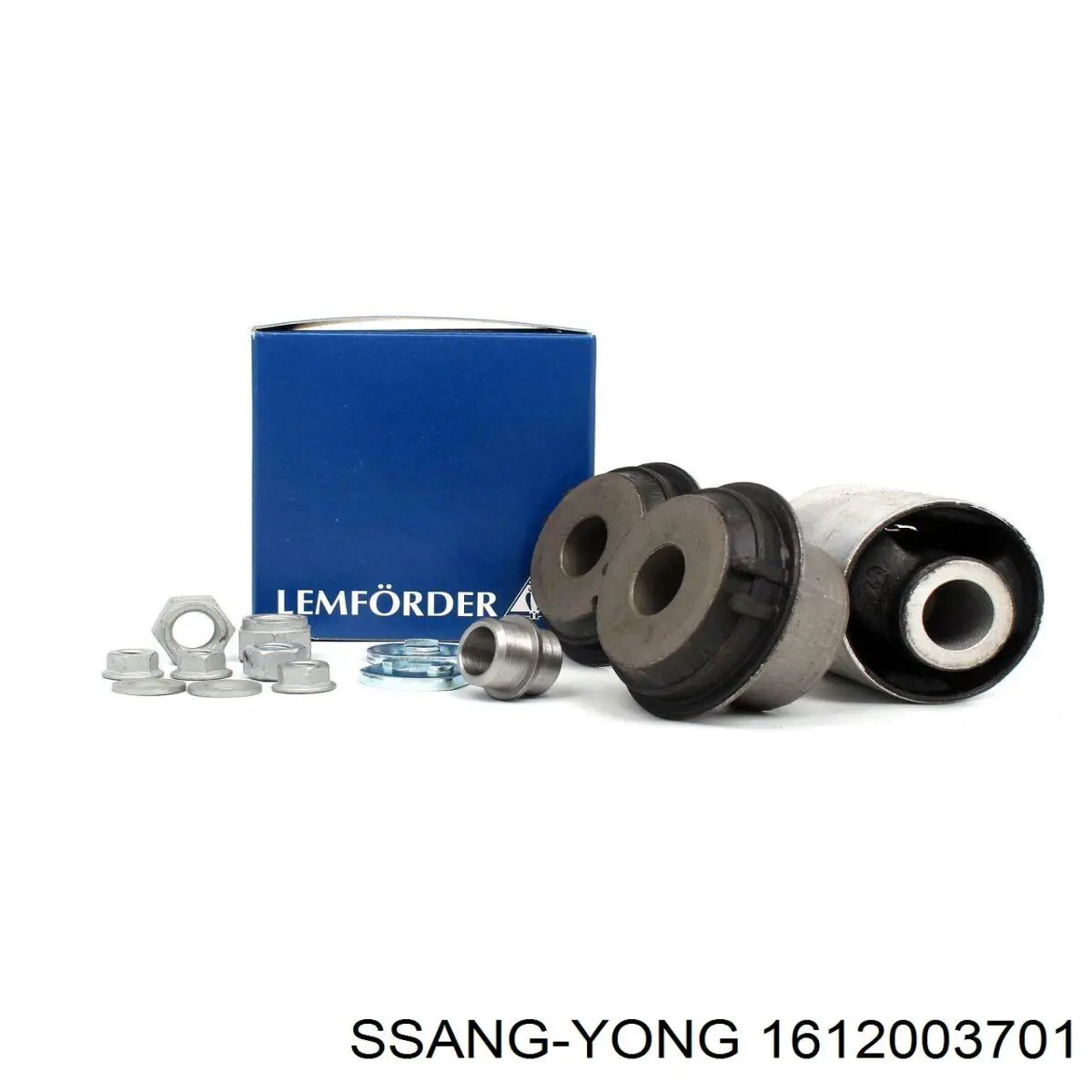 Помпа охлаждения Ssang Yong 1612003501 цена, от 159.60 USD