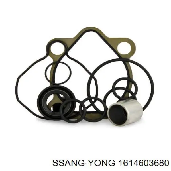 Купить 1614603680 Ssang Yong Насос рулевого управления