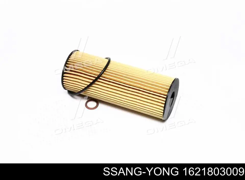 1621803009 Ssang Yong масляный фильтр