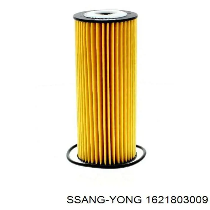 Compre 1621803009 Ssang Yong Filtro de óleo
