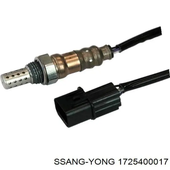 5S14082 WVE sonda lambda, sensor de oxigênio