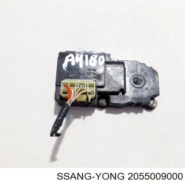 Compre 2055009000 Ssang Yong Pedal de gás (de acelerador)