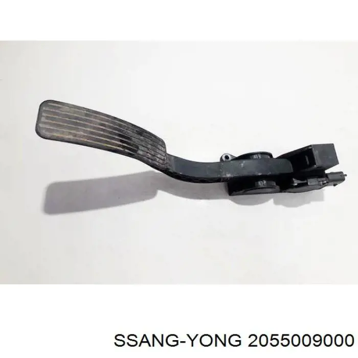 2055009000 Ssang Yong педаль газа (акселератора)