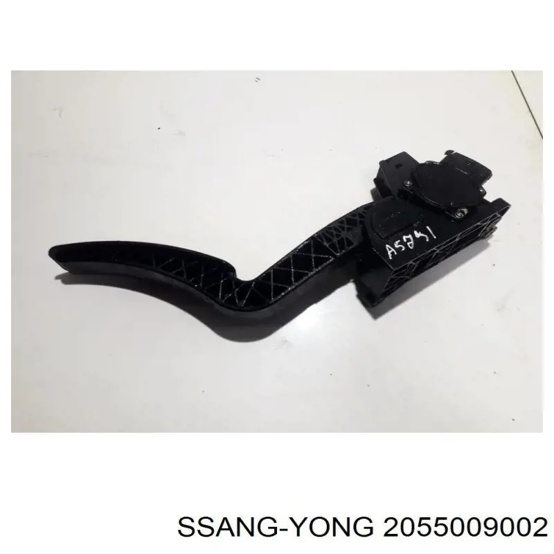 Pedal de gás (de acelerador) Ssang Yong 2055009002 preço, a partir de 109,40 USD