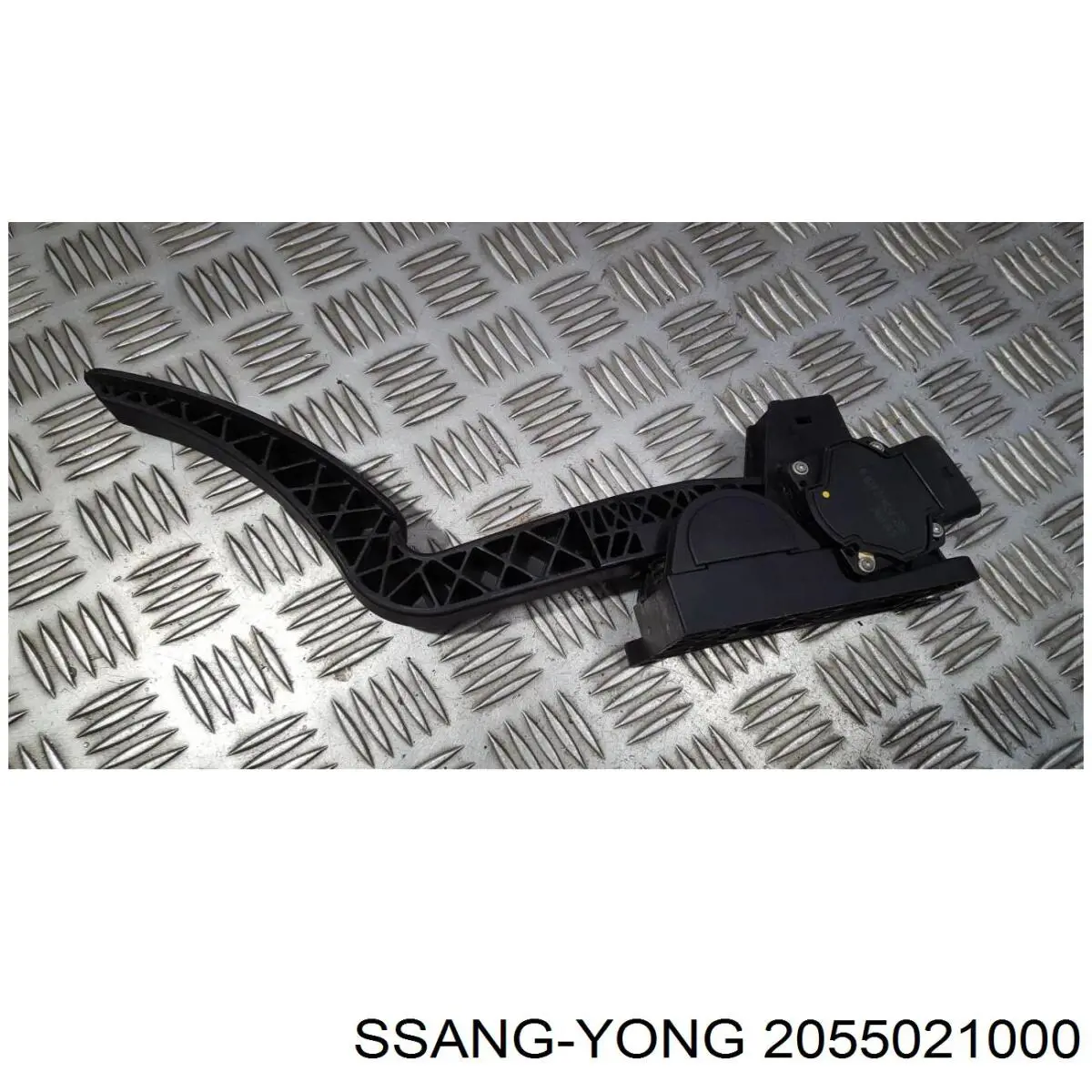 Педаль газа (акселератора) Ssang Yong 2055021003 цена, от 75.77 USD