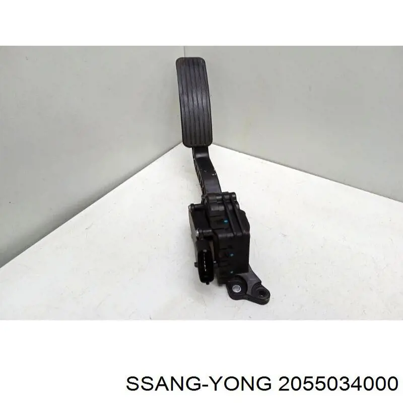 Педаль газа (акселератора) Ssang Yong 2055034000 цена, от 83.19 USD
