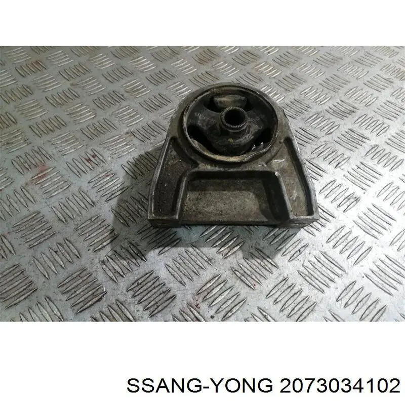 Coxim (suporte) dianteiro de motor SsangYong Actyon preço, a partir de 116,70 USD