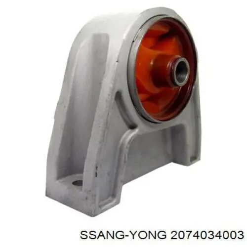Задняя опора двигателя Ssang Yong 2074034003 цена, от 53.33 USD