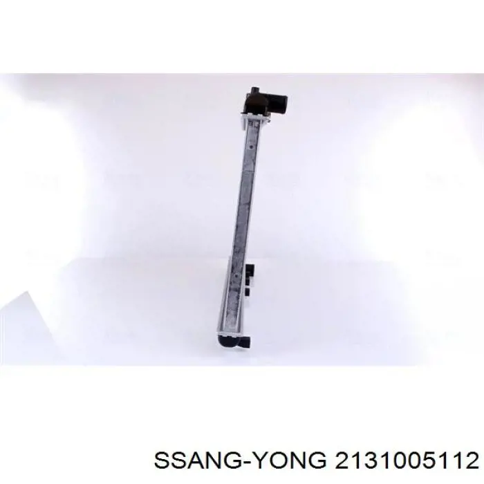 Радиатор охлаждения двигателя Ssang Yong 2131005112 цена, от 123.28 USD