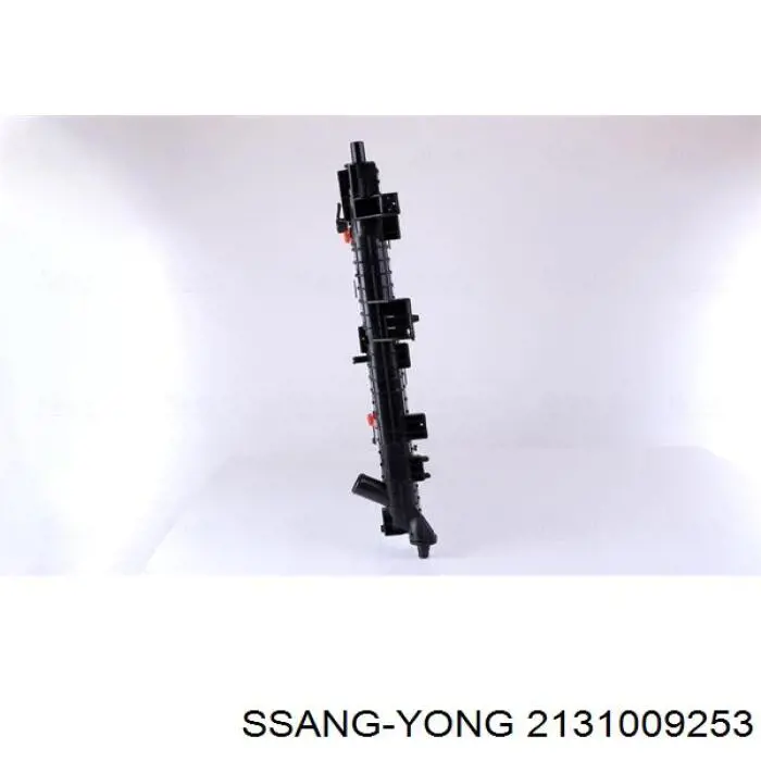 2131009253 Ssang Yong радиатор