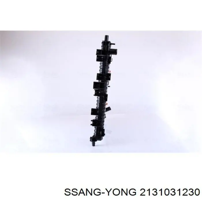 2131031230 Ssang Yong радиатор