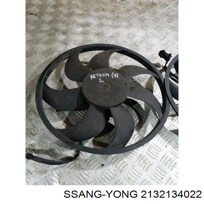  2132134022 Ssang Yong