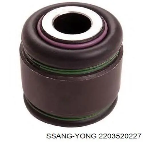 Сайлентблок заднего кулака Ssang Yong 2203520227