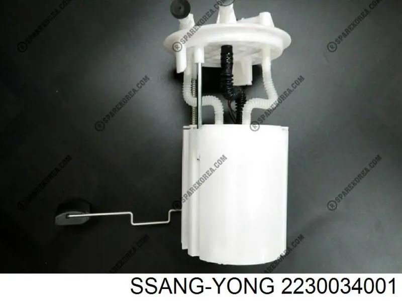 Насос топливный Ssang Yong 2230034001 цена, от 202.24 USD