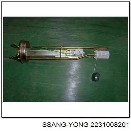 2231008201 Ssang Yong Топливный насос электрический погружной