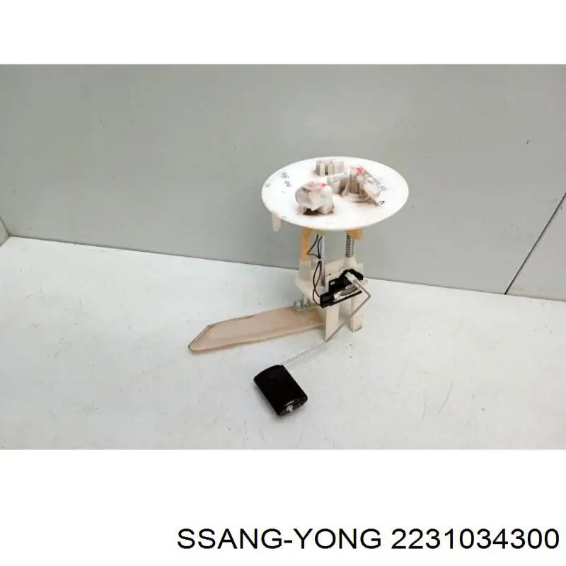  2231034300 Ssang Yong